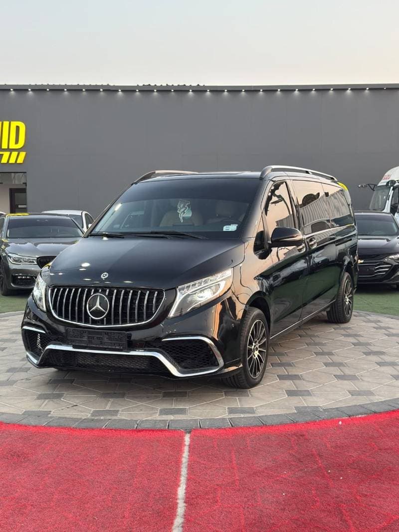 2018 Mercedes Benz Vito TOURER 121 thumbnail 2