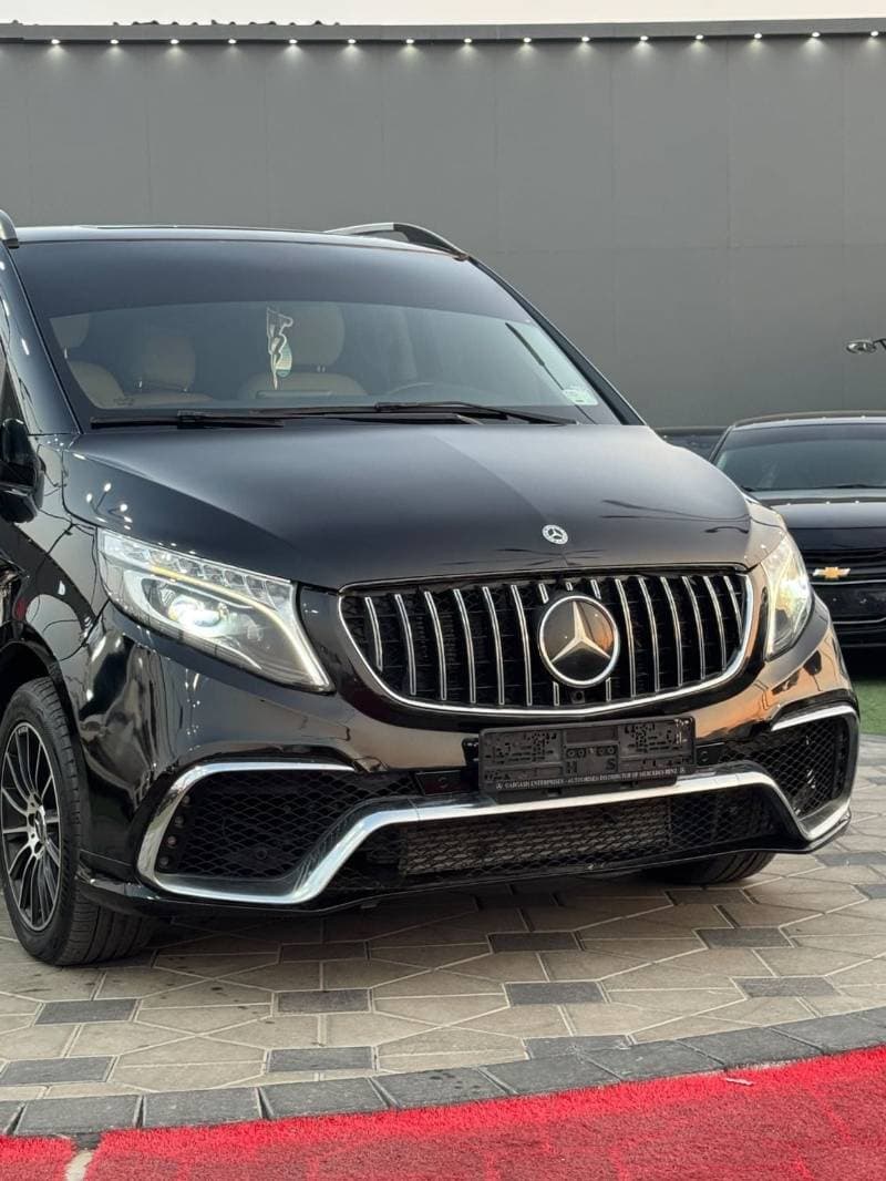 2018 Mercedes Benz Vito TOURER 121 thumbnail 3