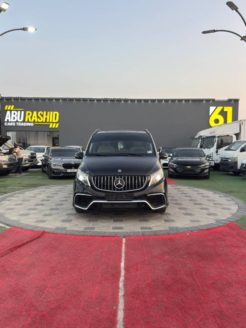 2018 Mercedes Benz Vito TOURER 121 thumbnail 4