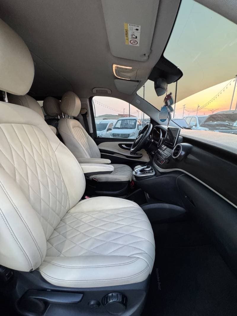 2018 Mercedes Benz Vito TOURER 121 thumbnail 6