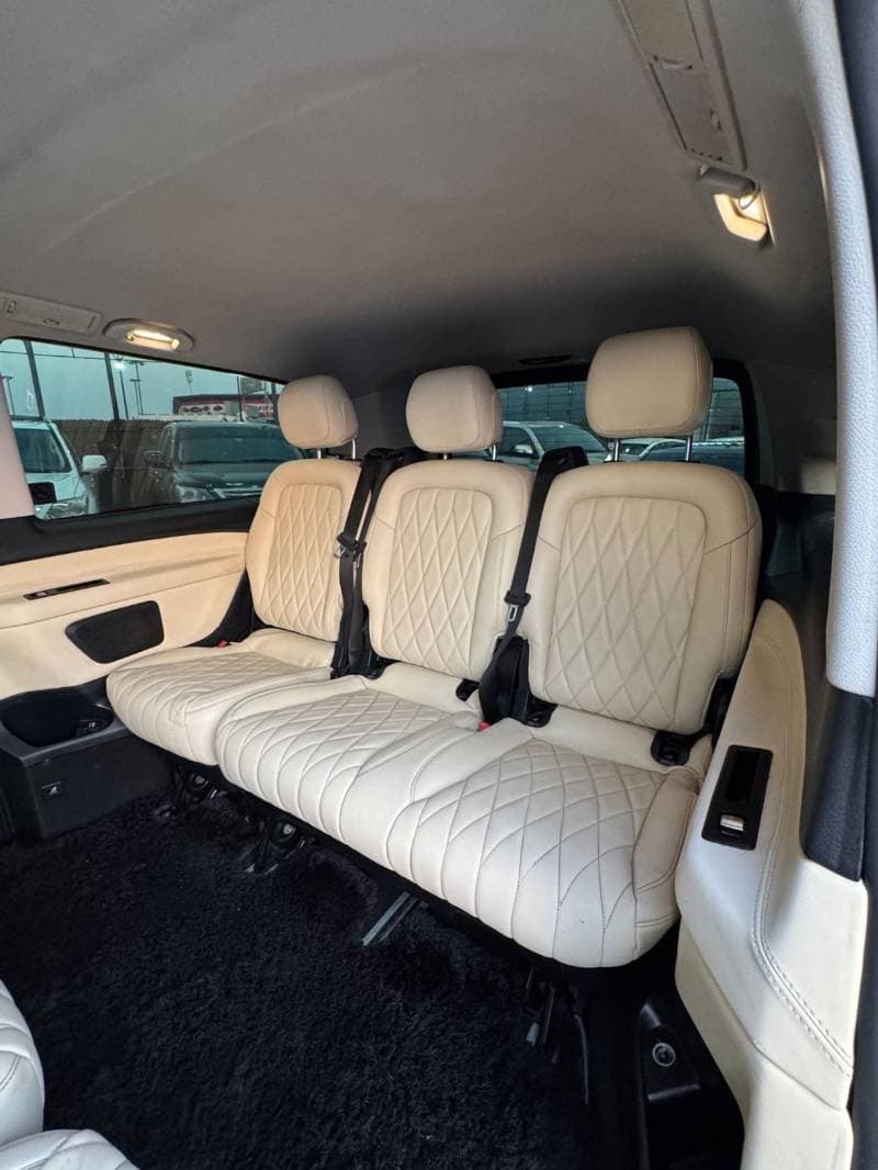 2018 Mercedes Benz Vito TOURER 121 thumbnail 8