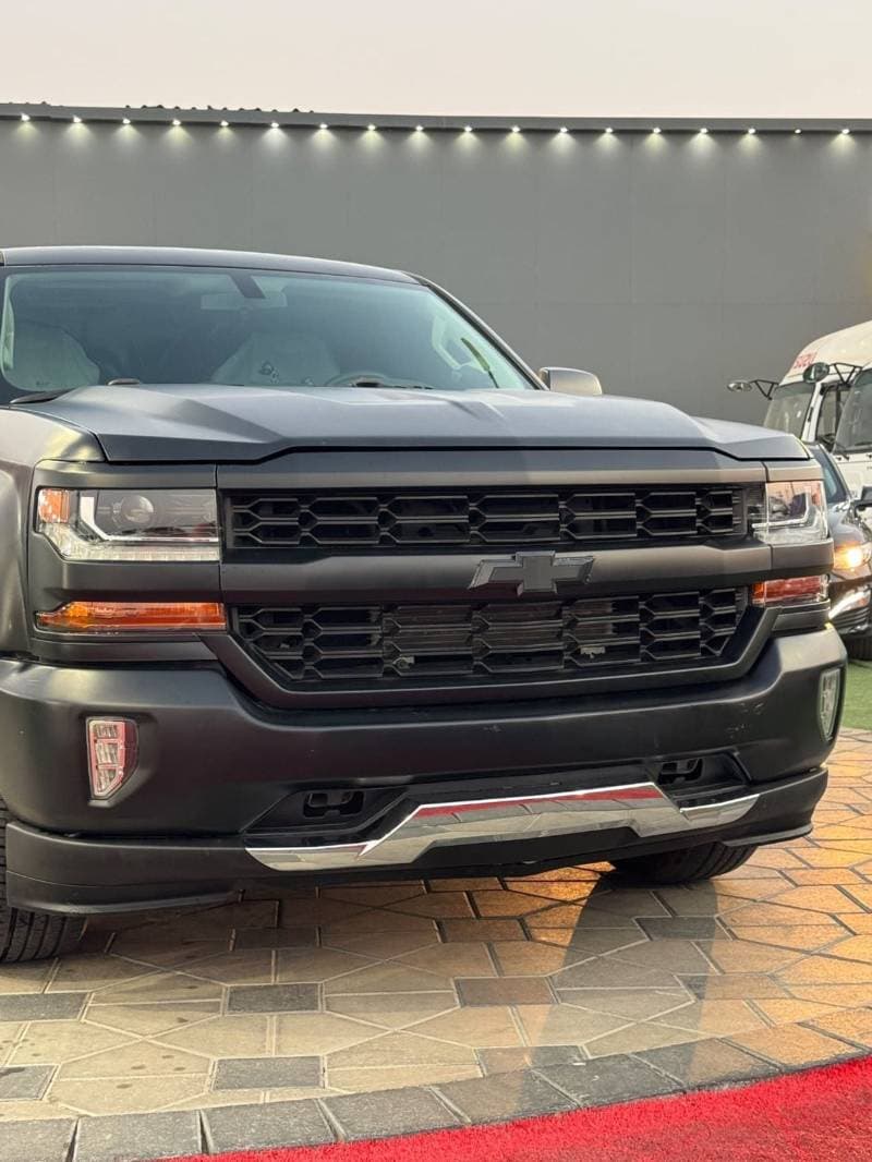 2015 Chevrolet Silverado 1500 REG/CAB thumbnail 5