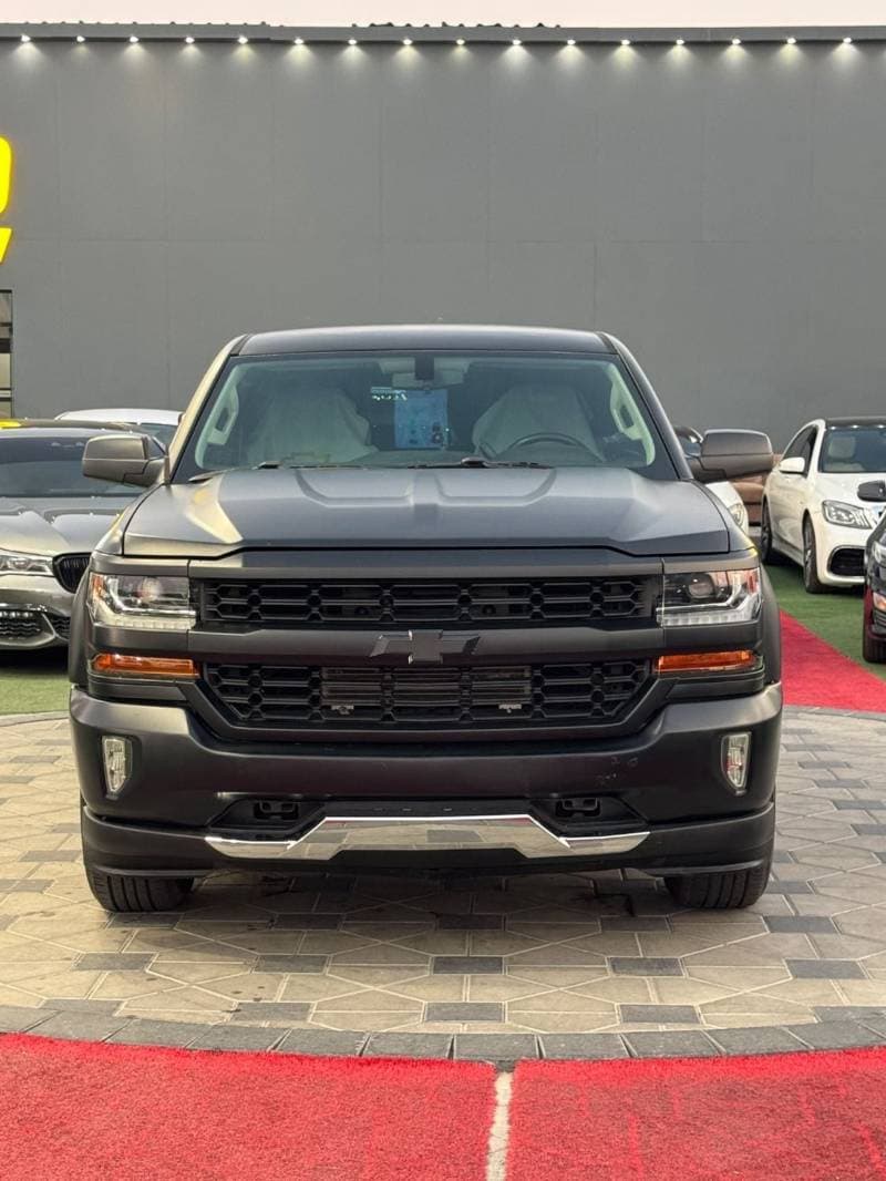 2015 Chevrolet Silverado 1500 REG/CAB thumbnail 2