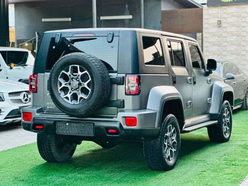 2024 BAIC BJ40 HONOR thumbnail 7