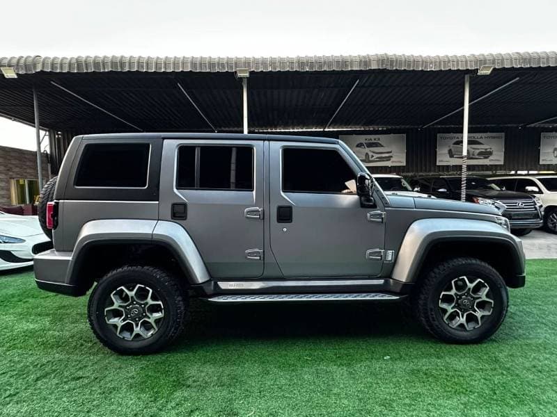 2024 BAIC BJ40 HONOR thumbnail 5