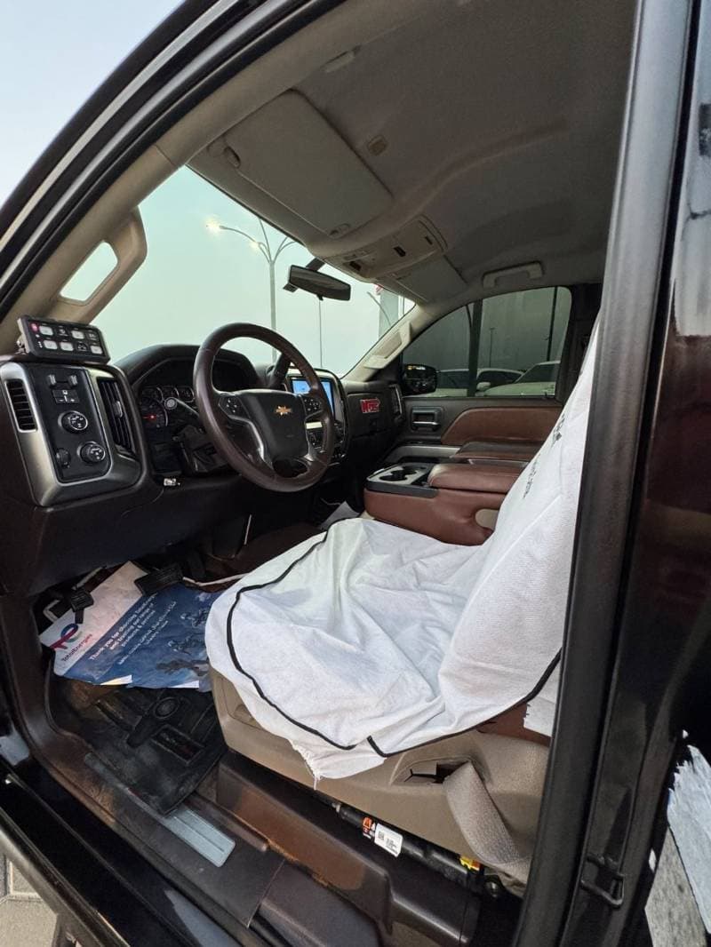 2015 Chevrolet Silverado 1500 REG/CAB thumbnail 8