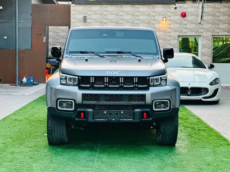 2024 BAIC BJ40 HONOR