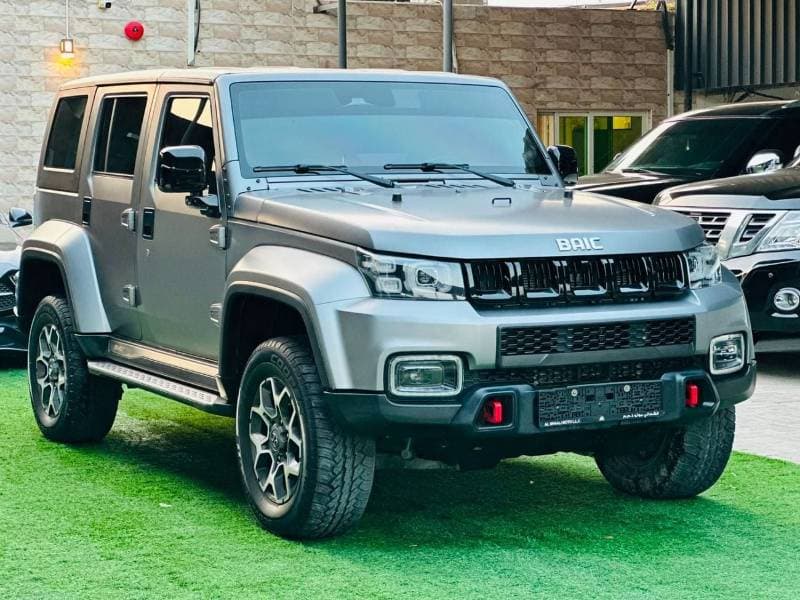 2024 BAIC BJ40 HONOR thumbnail 2