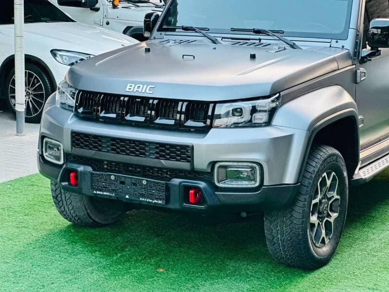 2024 BAIC BJ40 HONOR thumbnail 3