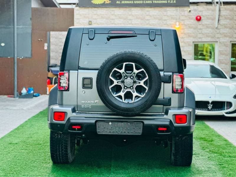 2024 BAIC BJ40 HONOR thumbnail 6