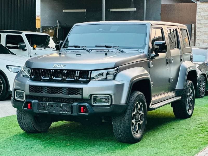 2024 BAIC BJ40 HONOR thumbnail 4