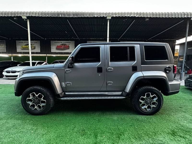 2024 BAIC BJ40 HONOR thumbnail 8