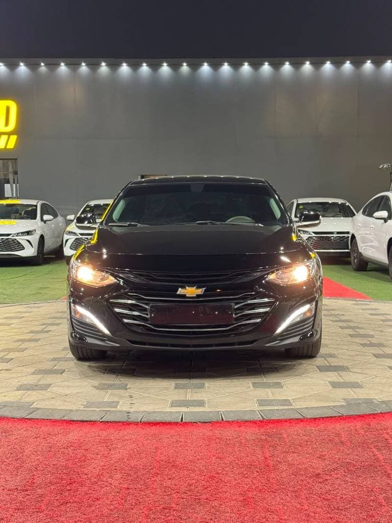 2020 Chevrolet Malibu LS