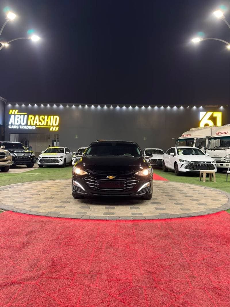 2020 Chevrolet Malibu LS thumbnail 4