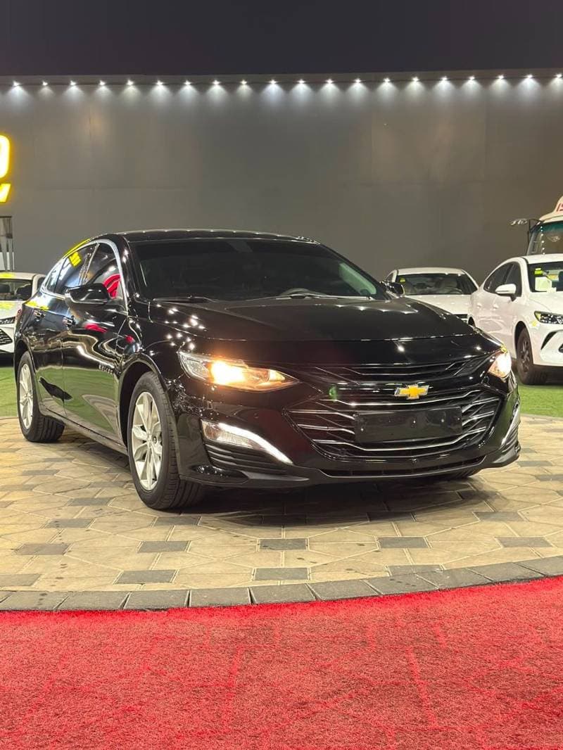 2020 Chevrolet Malibu LS thumbnail 6