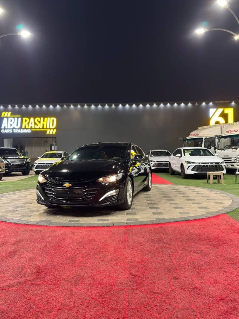 2020 Chevrolet Malibu LS thumbnail 3