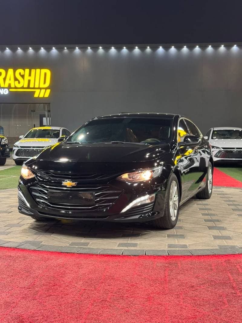 2020 Chevrolet Malibu LS thumbnail 2