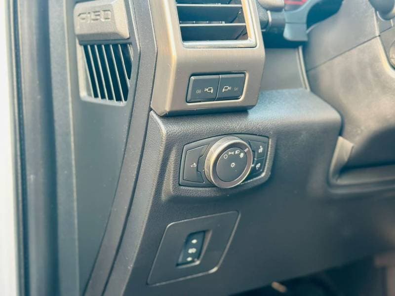 2018 Ford F 150 RAPTOR SUPER CAB thumbnail 7