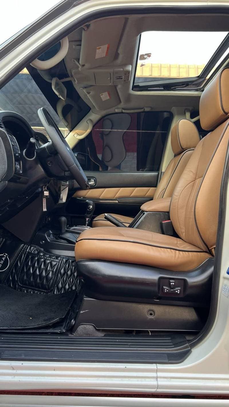 2019 Nissan Patrol SUPER SAFARI thumbnail 5