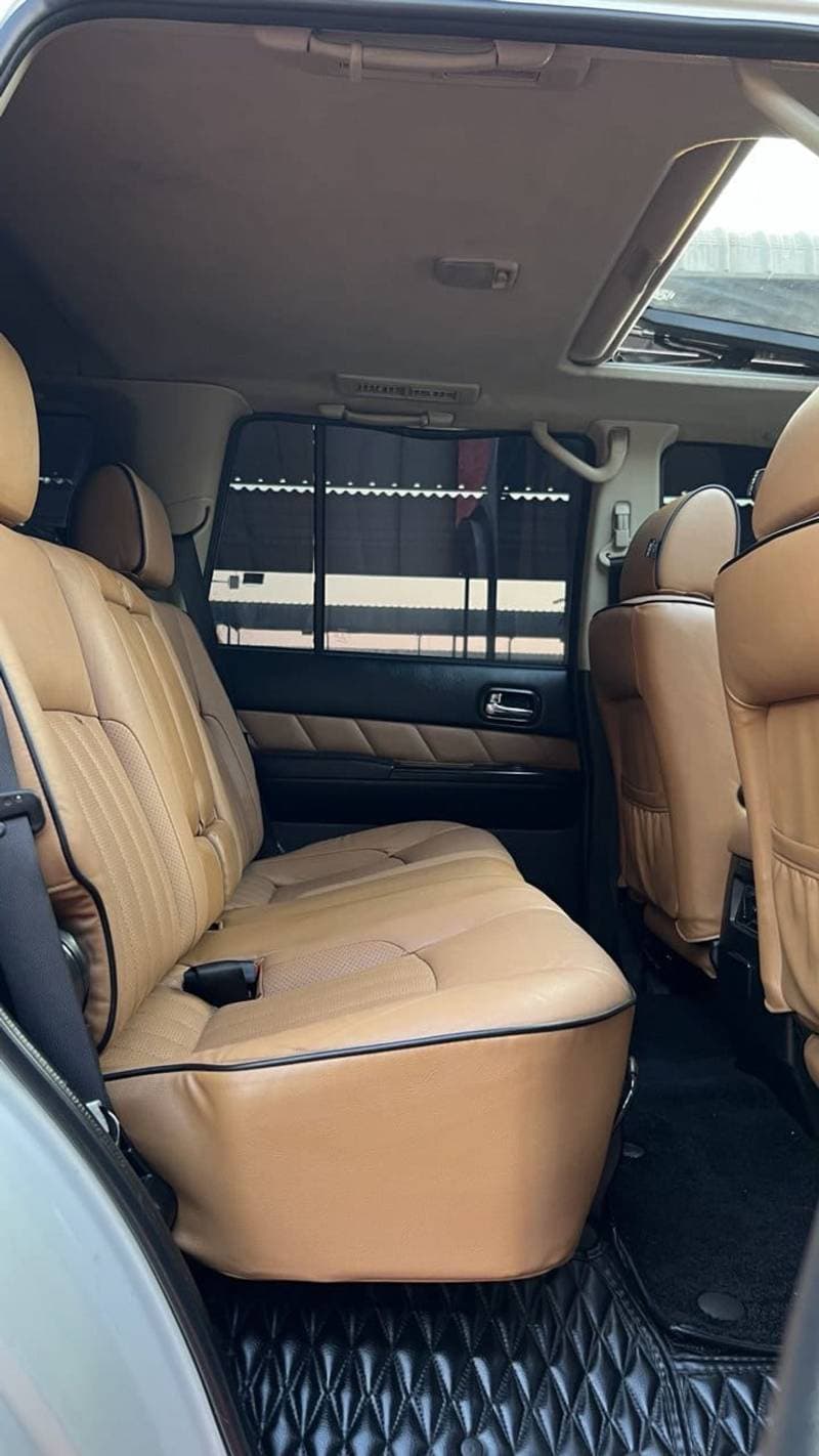 2019 Nissan Patrol SUPER SAFARI thumbnail 3