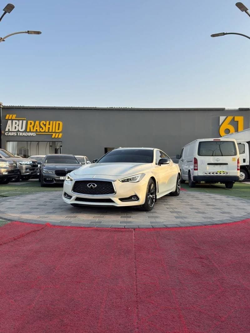 2022 Infiniti Q60 LUXE BLACK EDITION thumbnail 3
