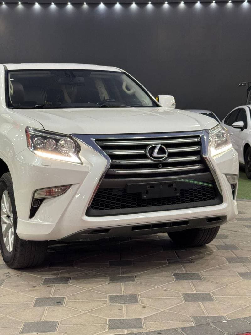 2018 Lexus GX460 PLATINUM