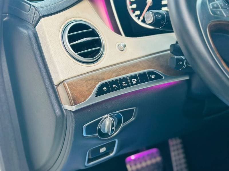 2015 Mercedes Benz S550 STANDARD thumbnail 7