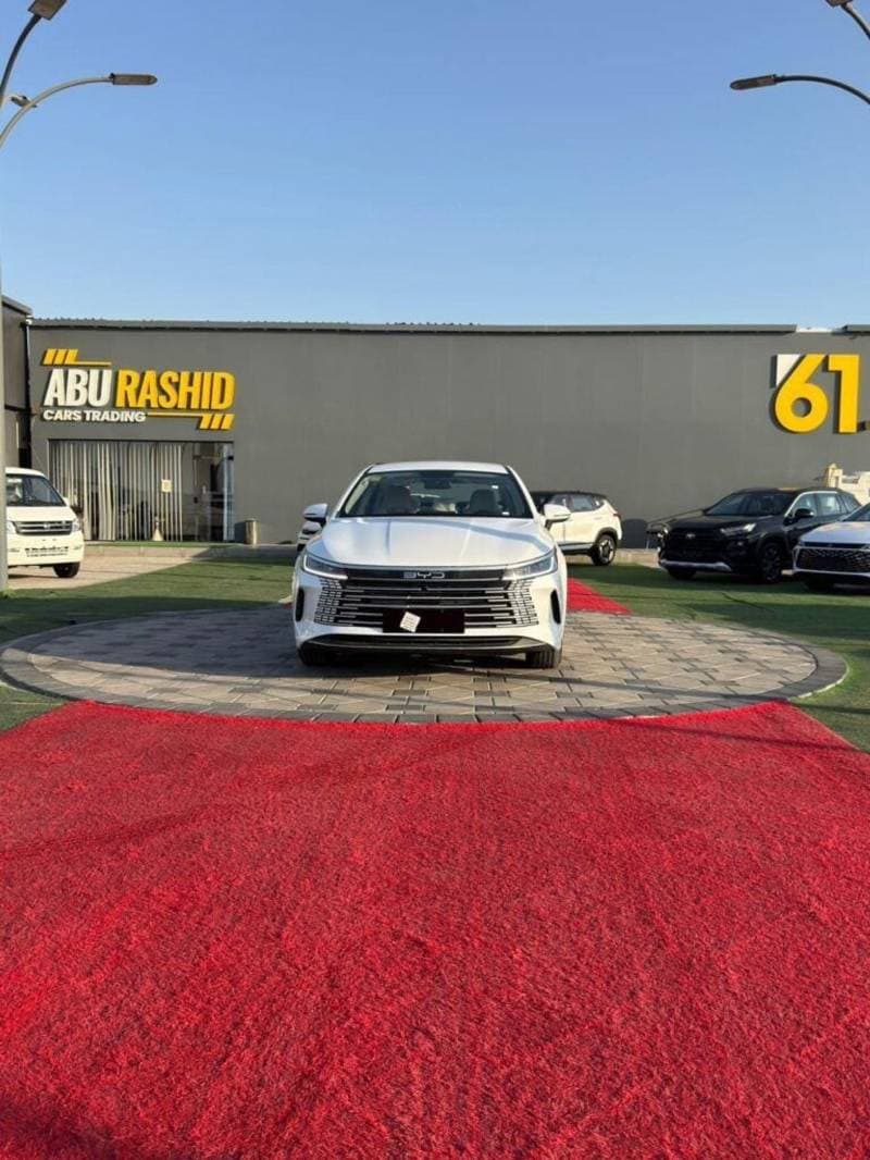 2025 BYD Destroyer 05 STANDARD