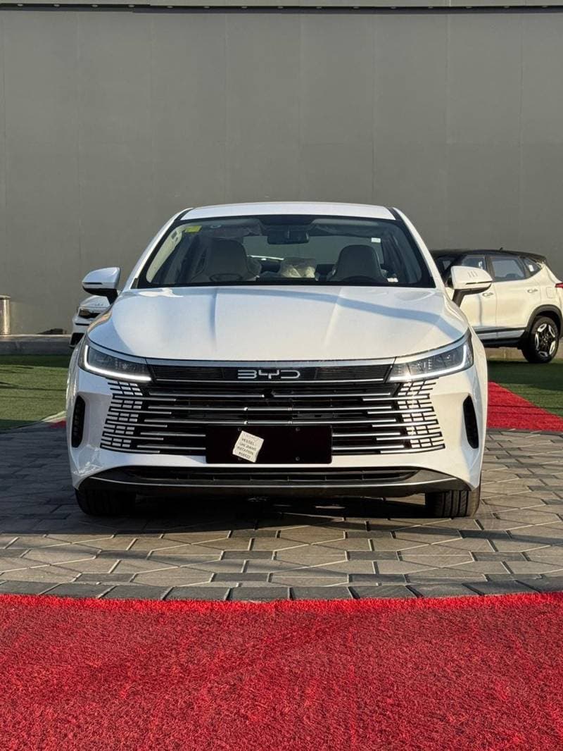 2025 BYD Destroyer 05 STANDARD thumbnail 3