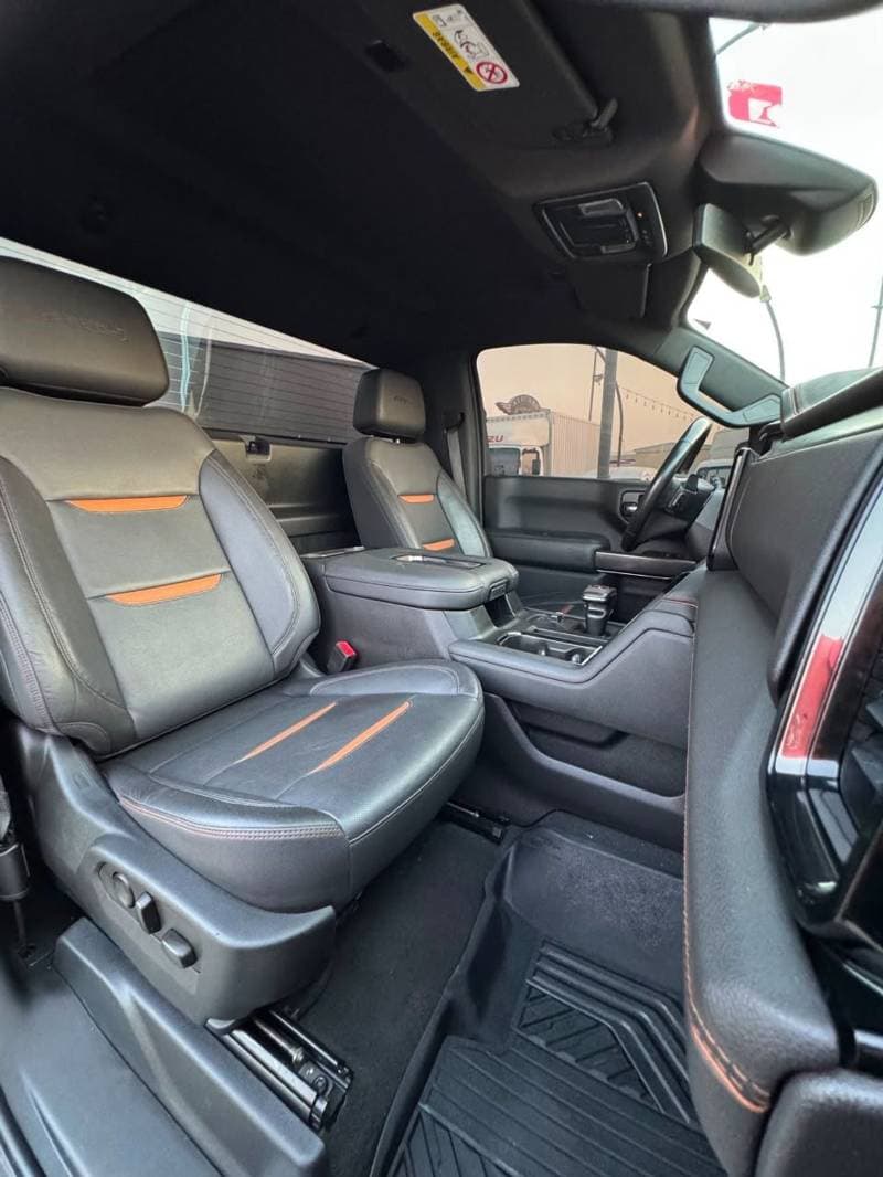 2022 GMC Sierra 1500 REG/CAB AT4 thumbnail 8