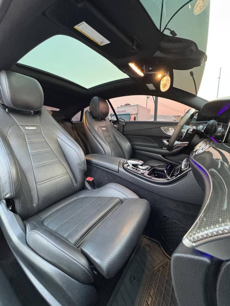 2019 Mercedes Benz E53 AMG 4MATIC thumbnail 6