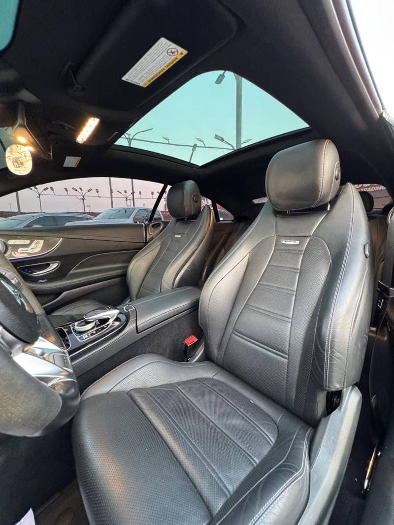 2019 Mercedes Benz E53 AMG 4MATIC thumbnail 5