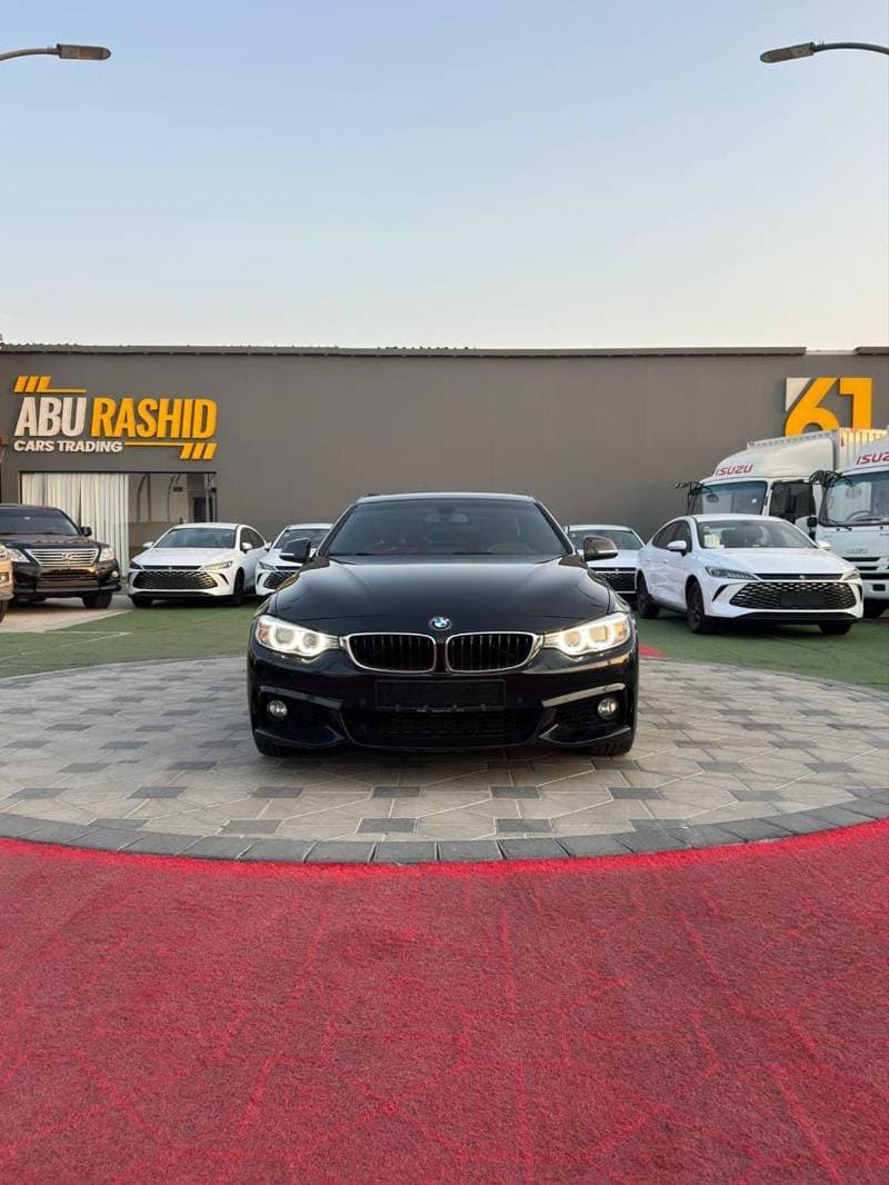 2017 BMW 430i M SPORT