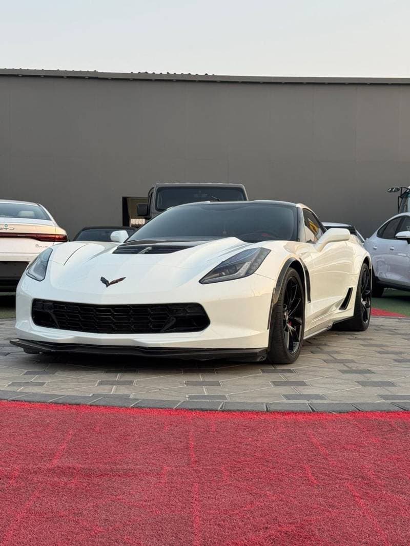 2018 Chevrolet Corvette Z06 thumbnail 5