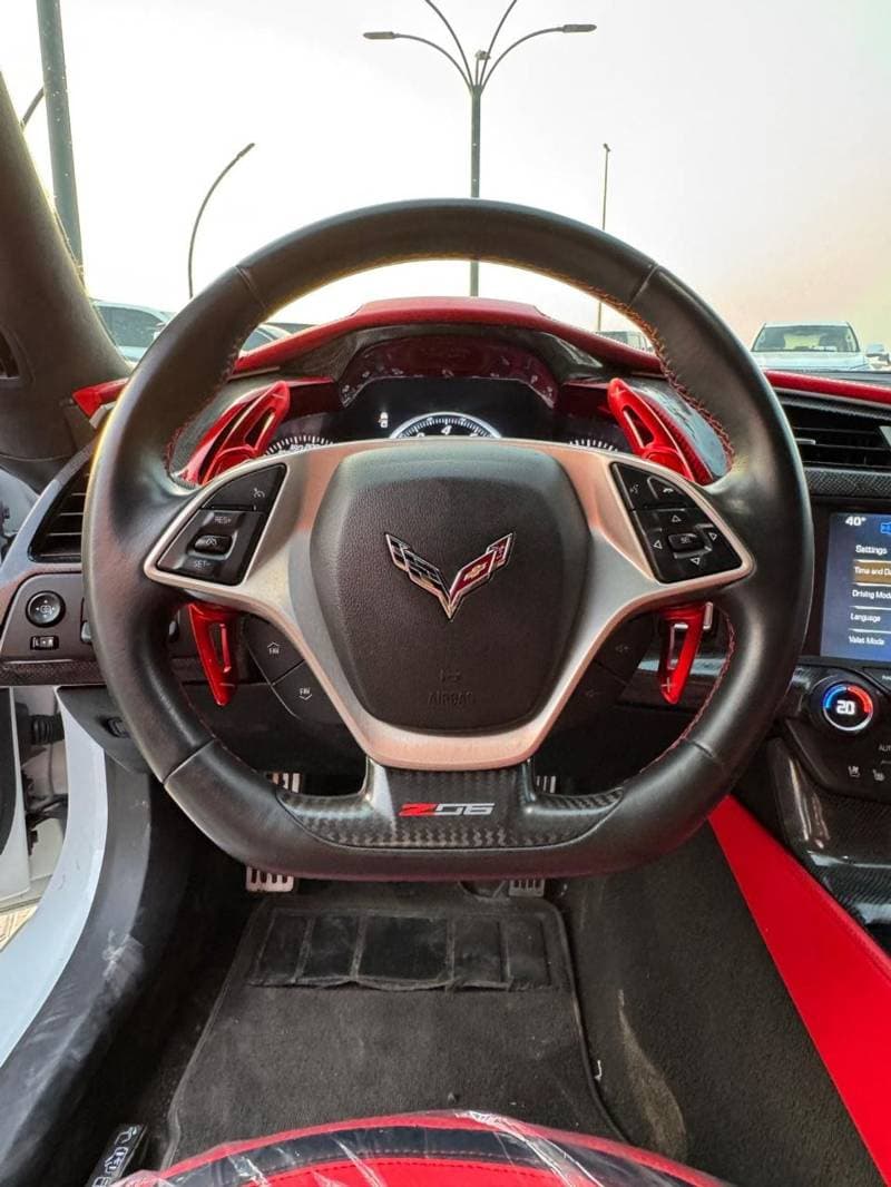 2018 Chevrolet Corvette Z06 thumbnail 8