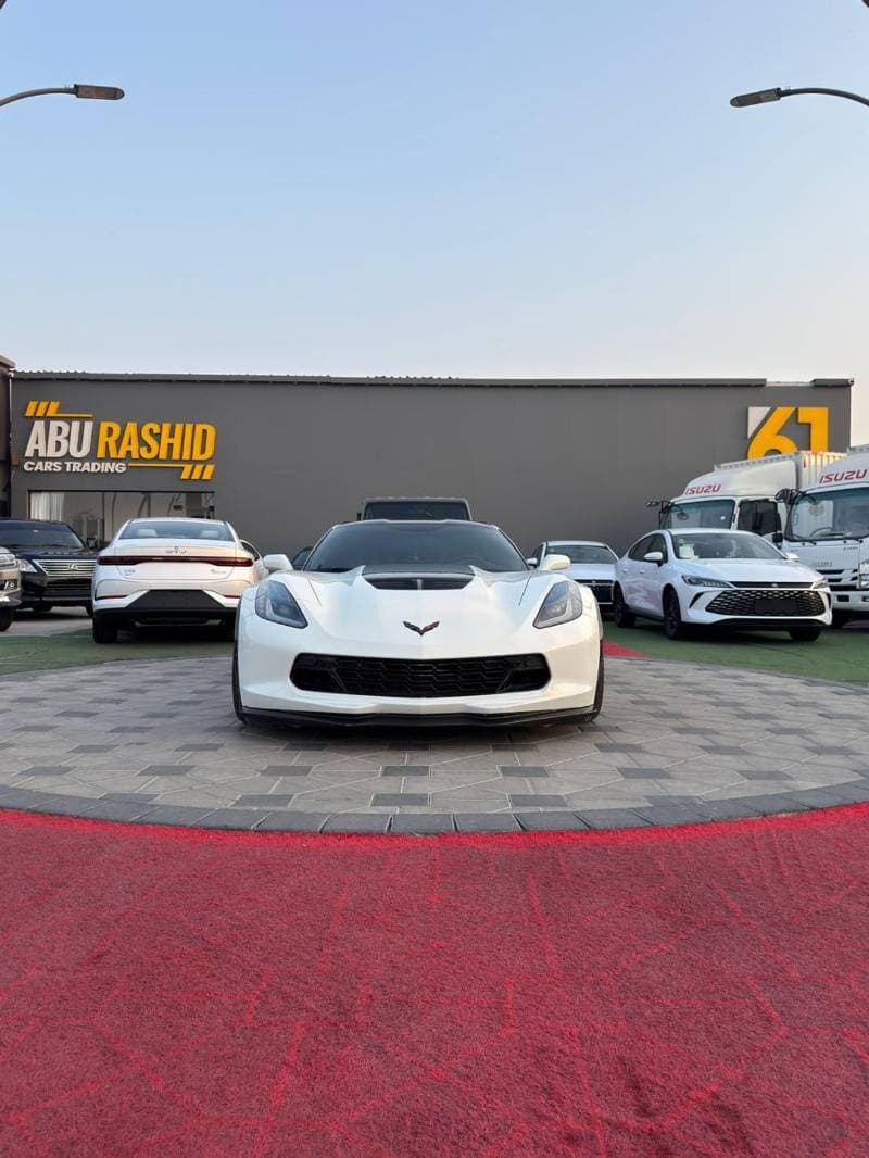 2018 Chevrolet Corvette Z06