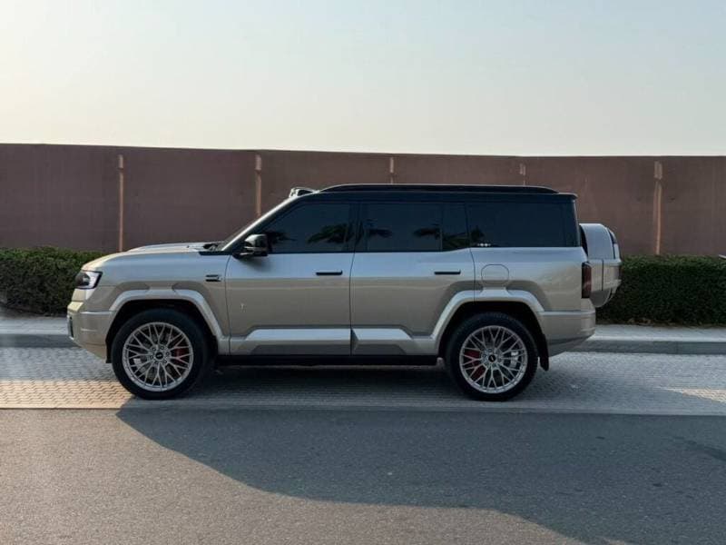 2025 BYD Leopard 8 DELUX thumbnail 6