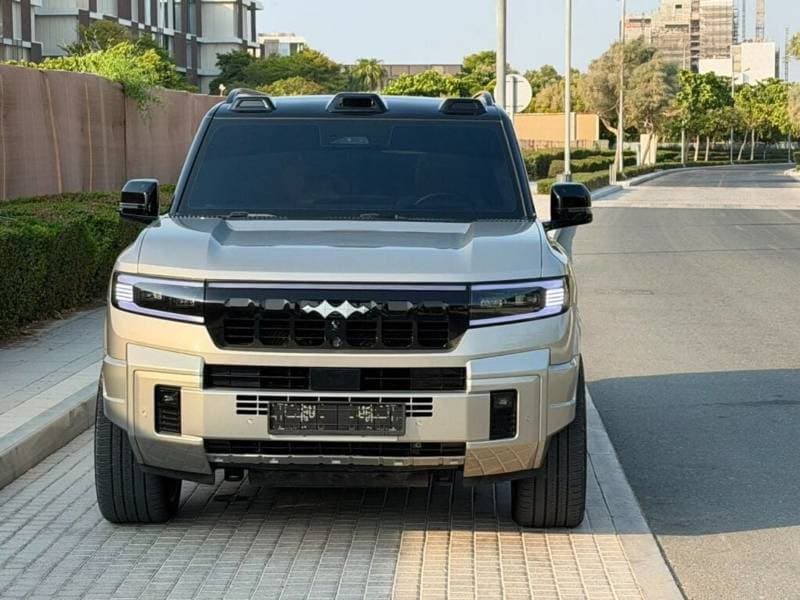 2025 BYD Leopard 8 DELUX thumbnail 2