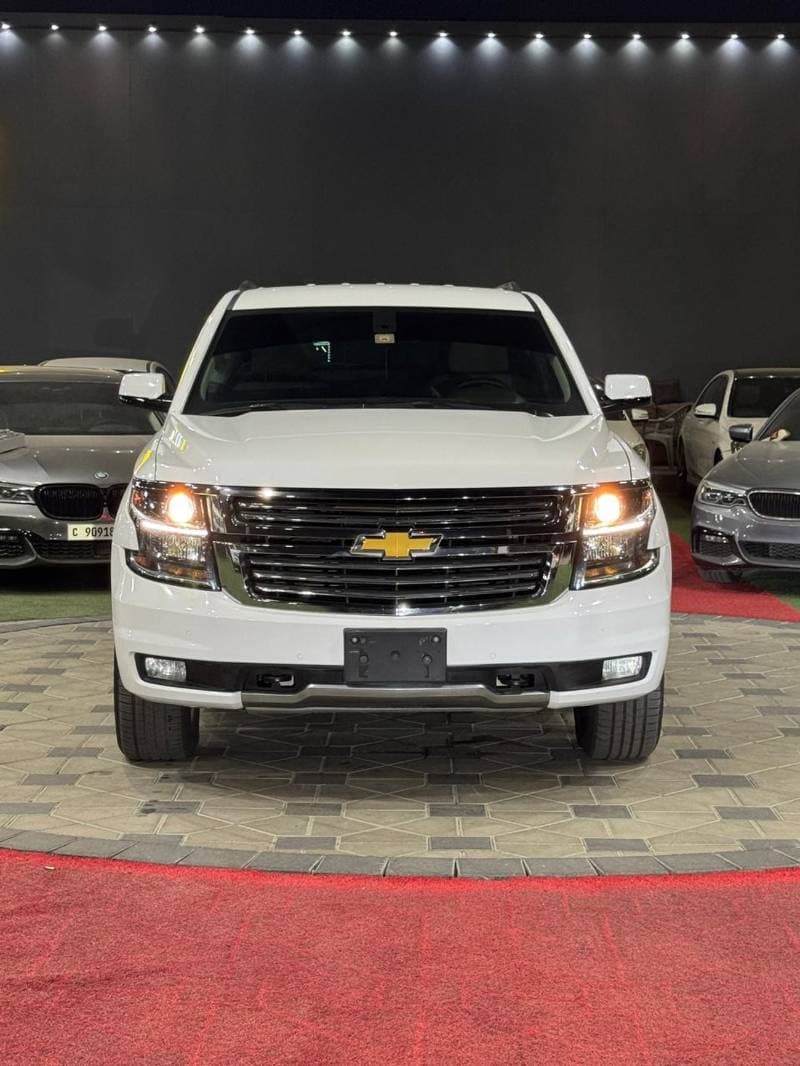 2015 Chevrolet Tahoe Z71