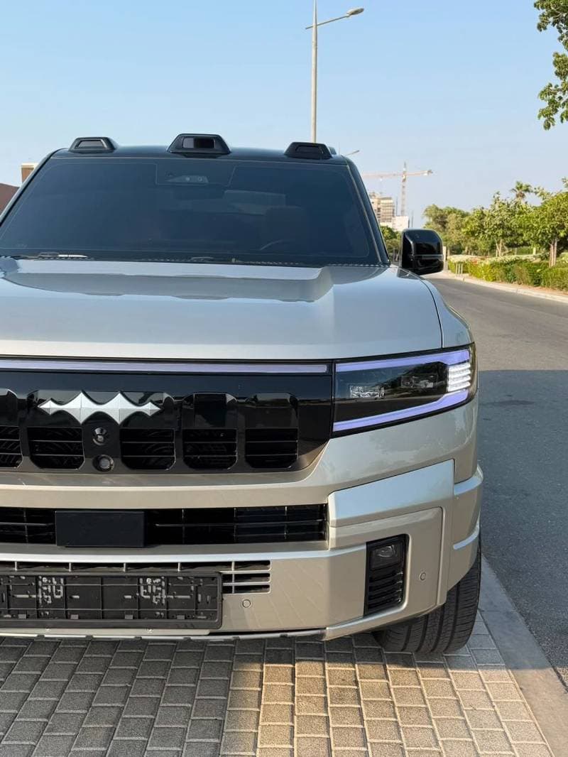 2025 BYD Leopard 8 DELUX thumbnail 8