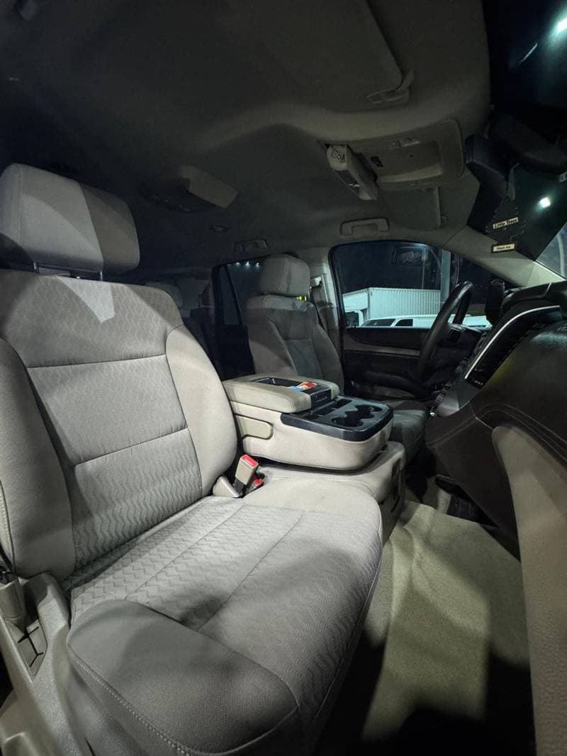 2015 Chevrolet Tahoe Z71 thumbnail 6