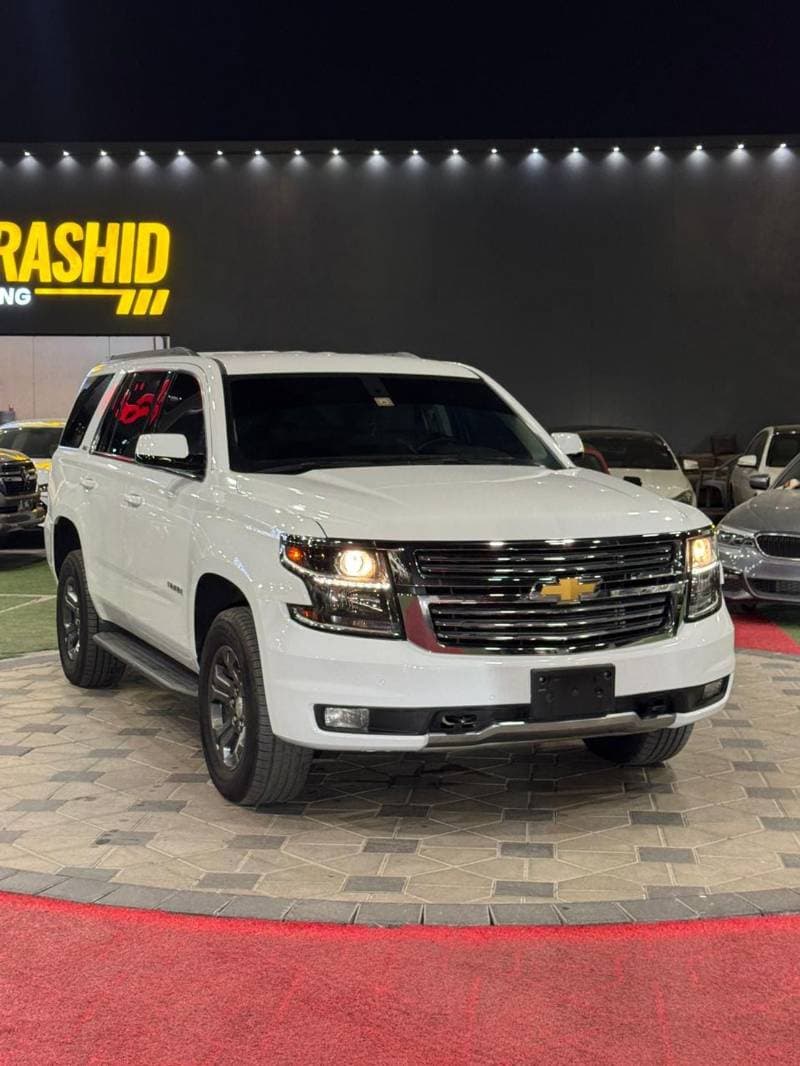 2015 Chevrolet Tahoe Z71 thumbnail 5
