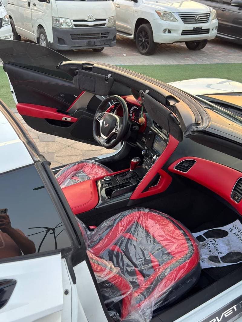 2018 Chevrolet Corvette Z06 thumbnail 6