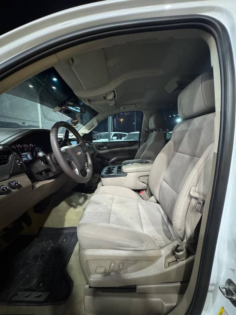 2015 Chevrolet Tahoe Z71 thumbnail 8