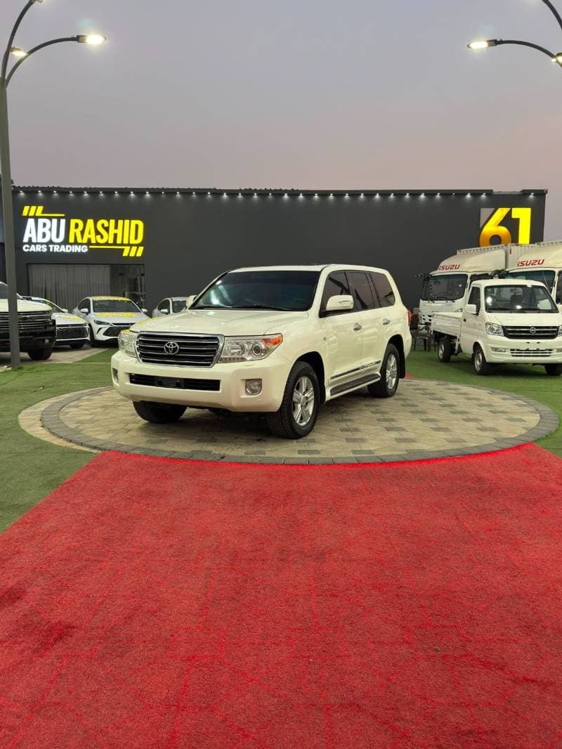 2010 Toyota Land Cruiser GXR