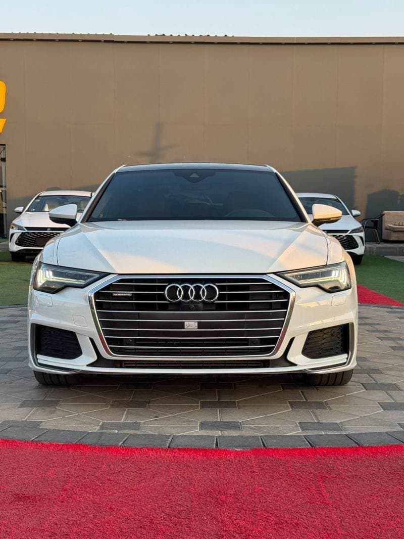 2019 Audi A6 55 TFSI S LINE thumbnail 2