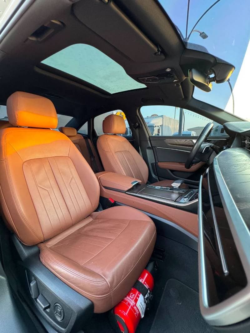 2019 Audi A6 55 TFSI S LINE thumbnail 6