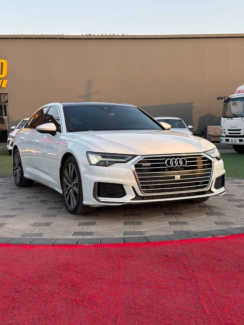 2019 Audi A6 55 TFSI S LINE thumbnail 7
