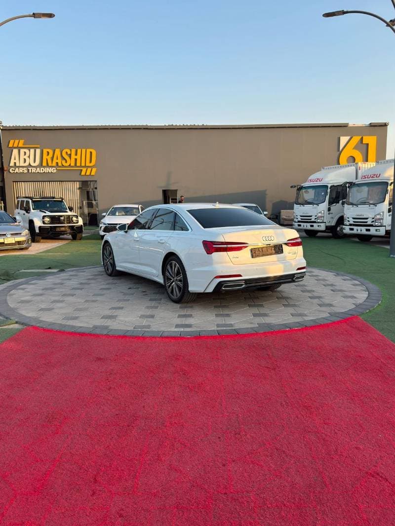 2019 Audi A6 55 TFSI S LINE thumbnail 5