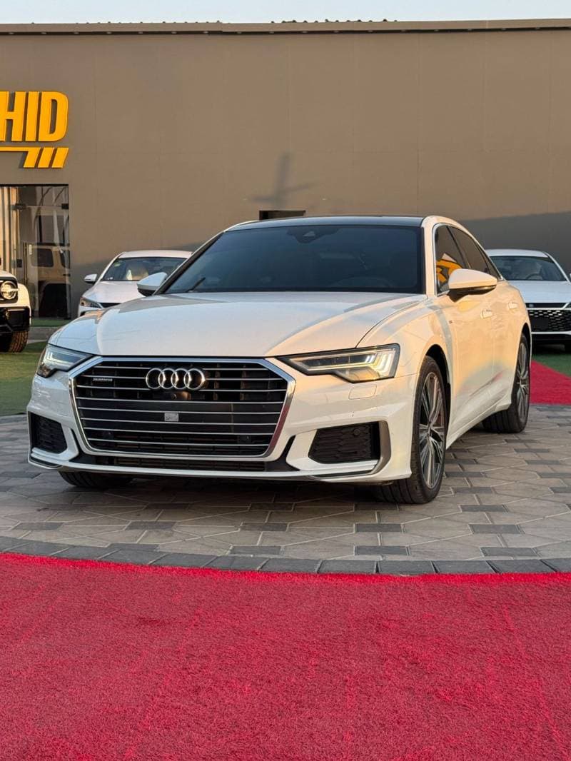 2019 Audi A6 55 TFSI S LINE thumbnail 8